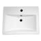 Anzzi Vitruvius Ceramic Vessel Sink in White LS-AZ130 - alternate 1